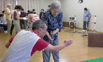 ふれあいサロン